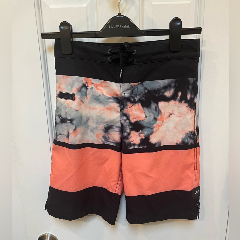 Vans kids board short